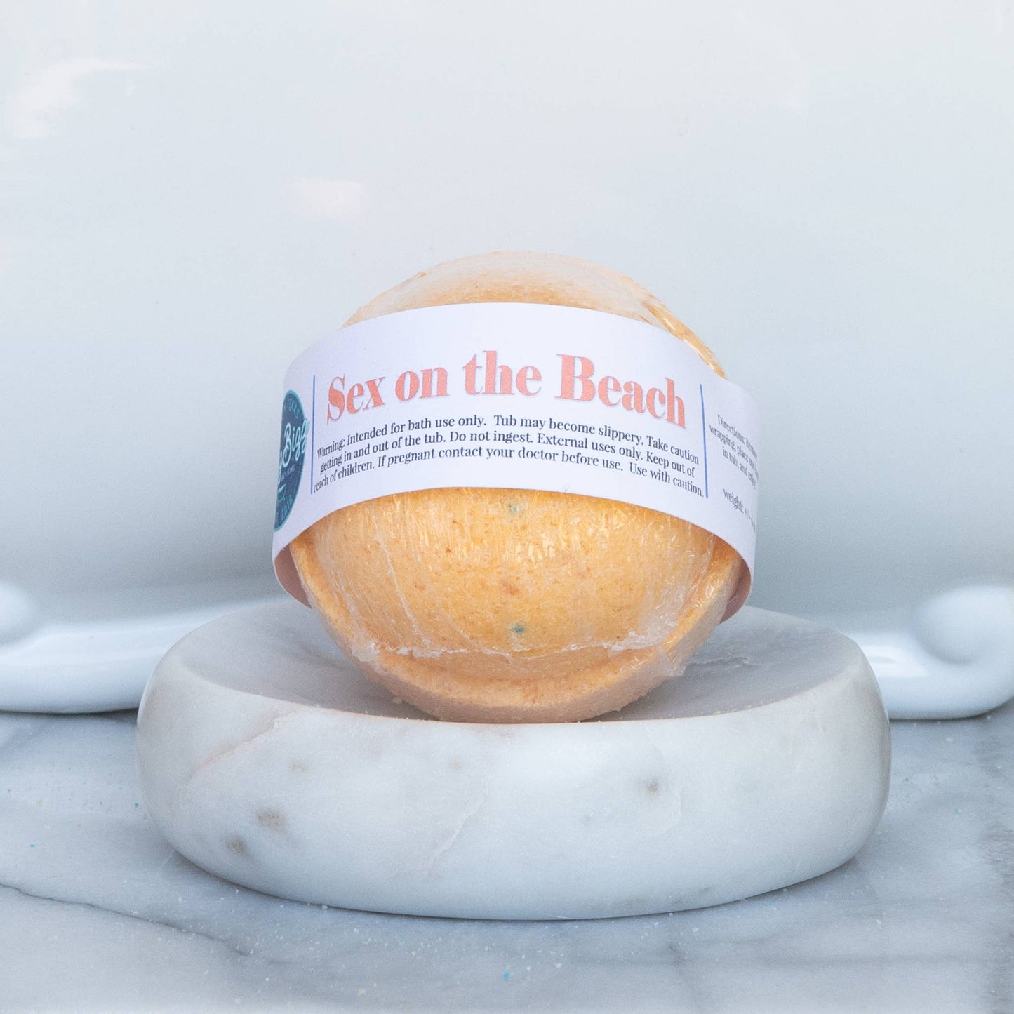 Sex On The Beach - Bath Bomb