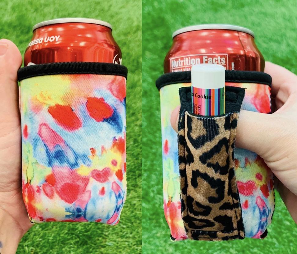 Regular Can Koozie W/Handle