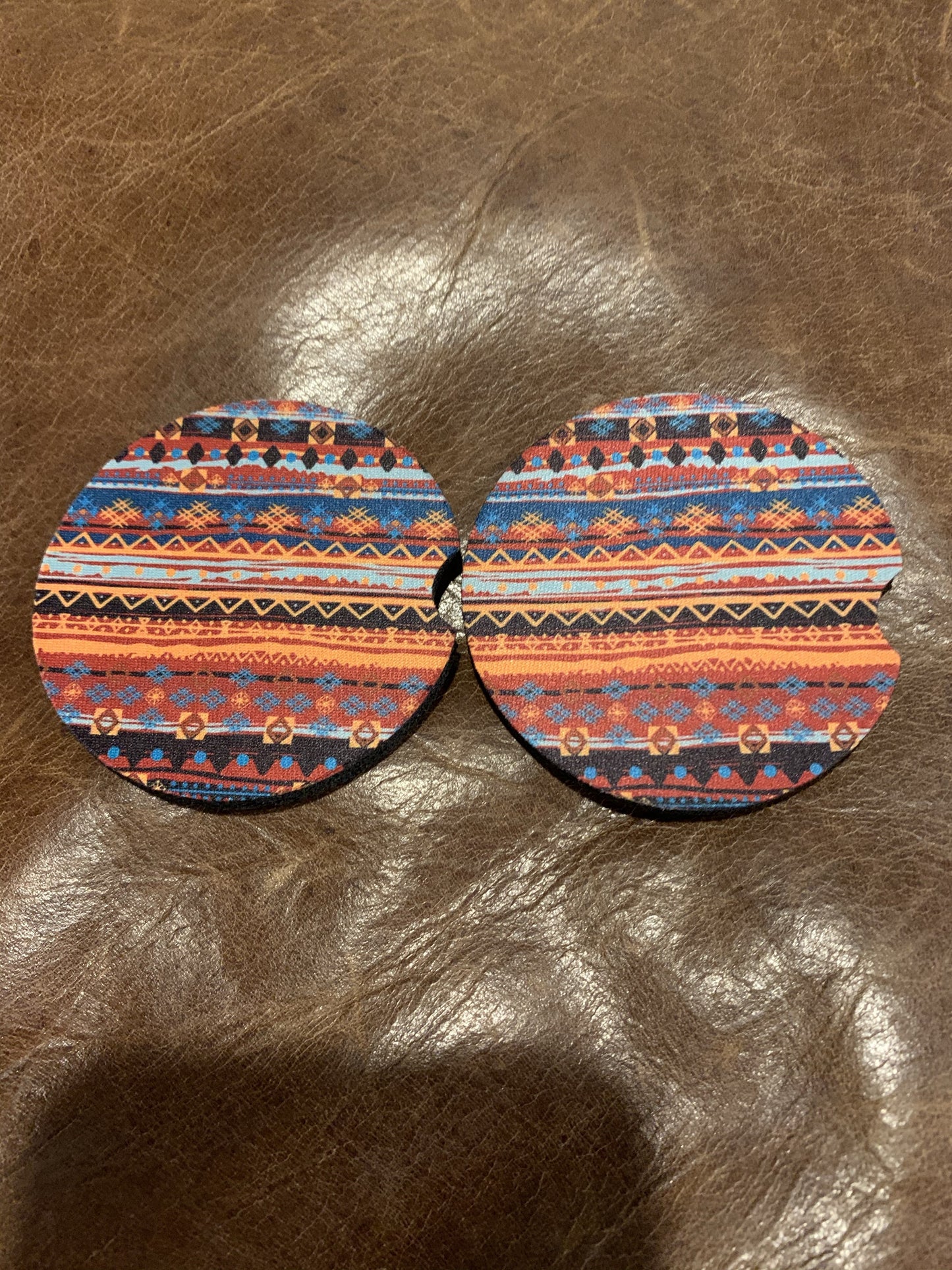Hardboard Car Coasters