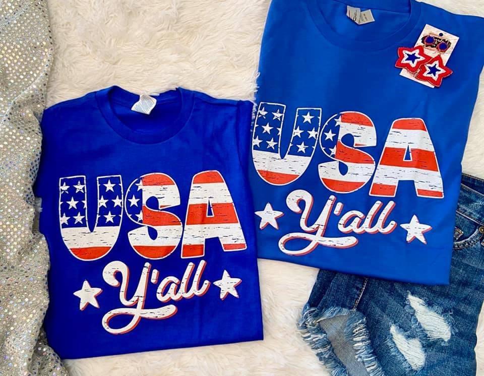 USA Y'all