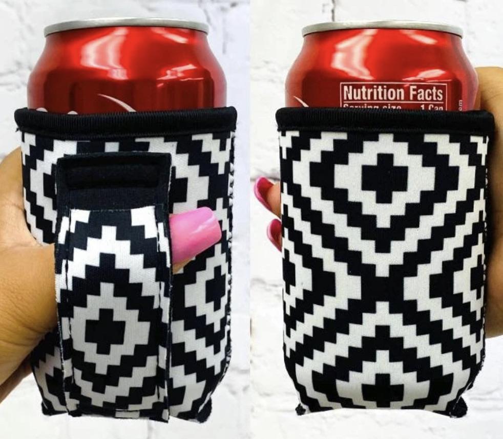 Regular Can Koozie W/Handle