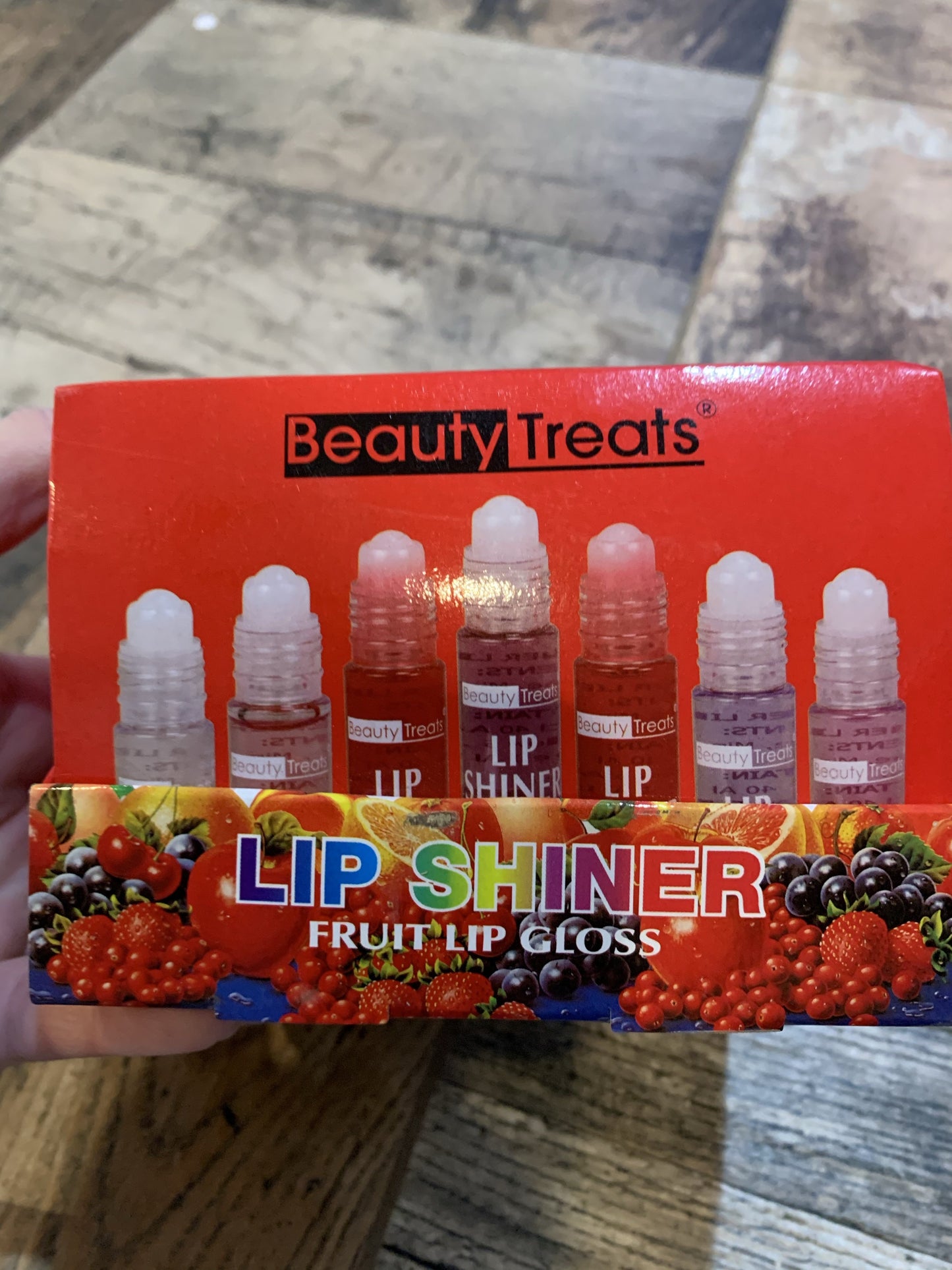 Lip Shine