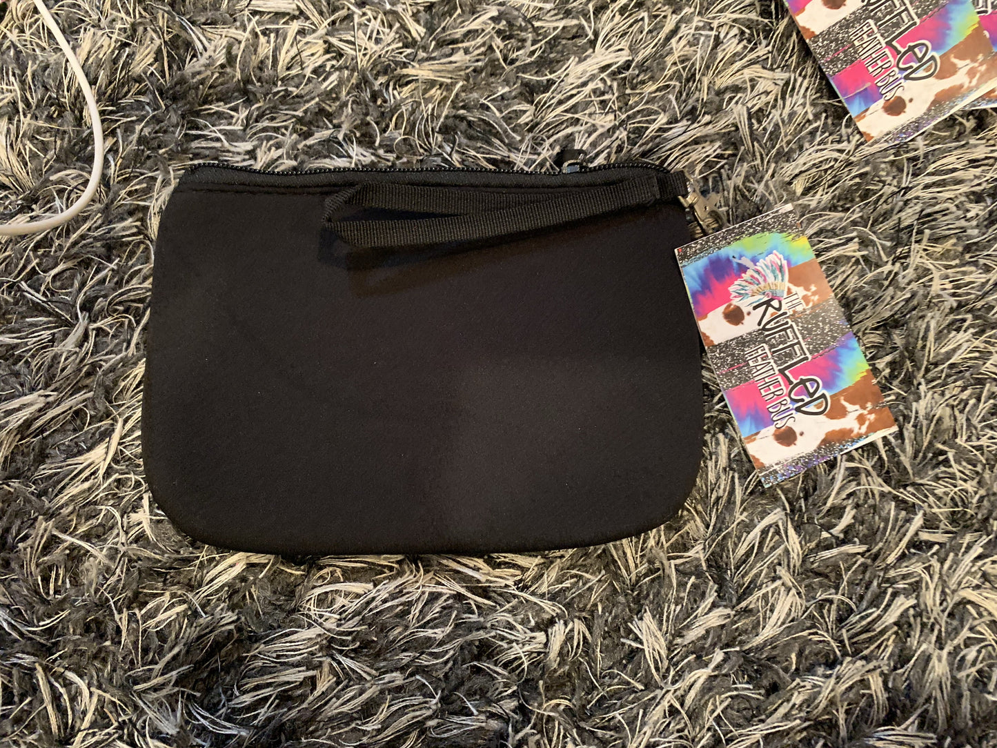 Neoprene Makeup Bags