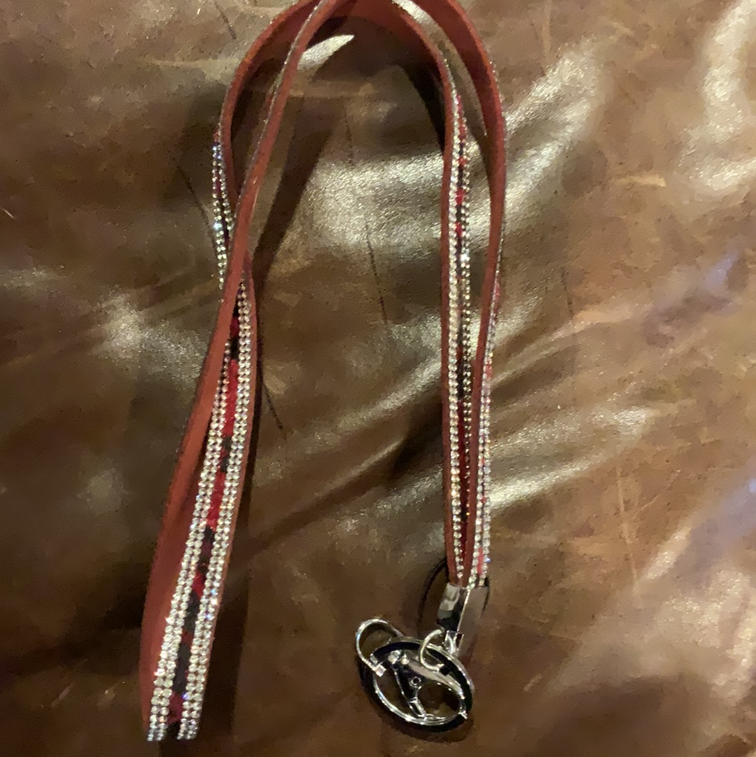 Bling Lanyard