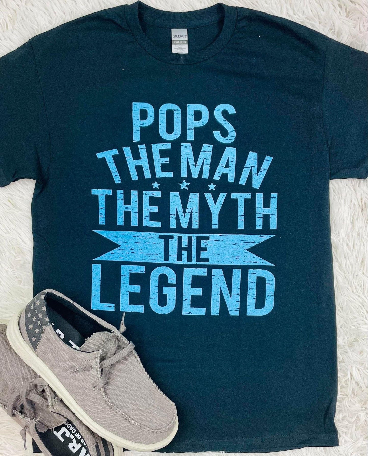 Pops Graphic Tee