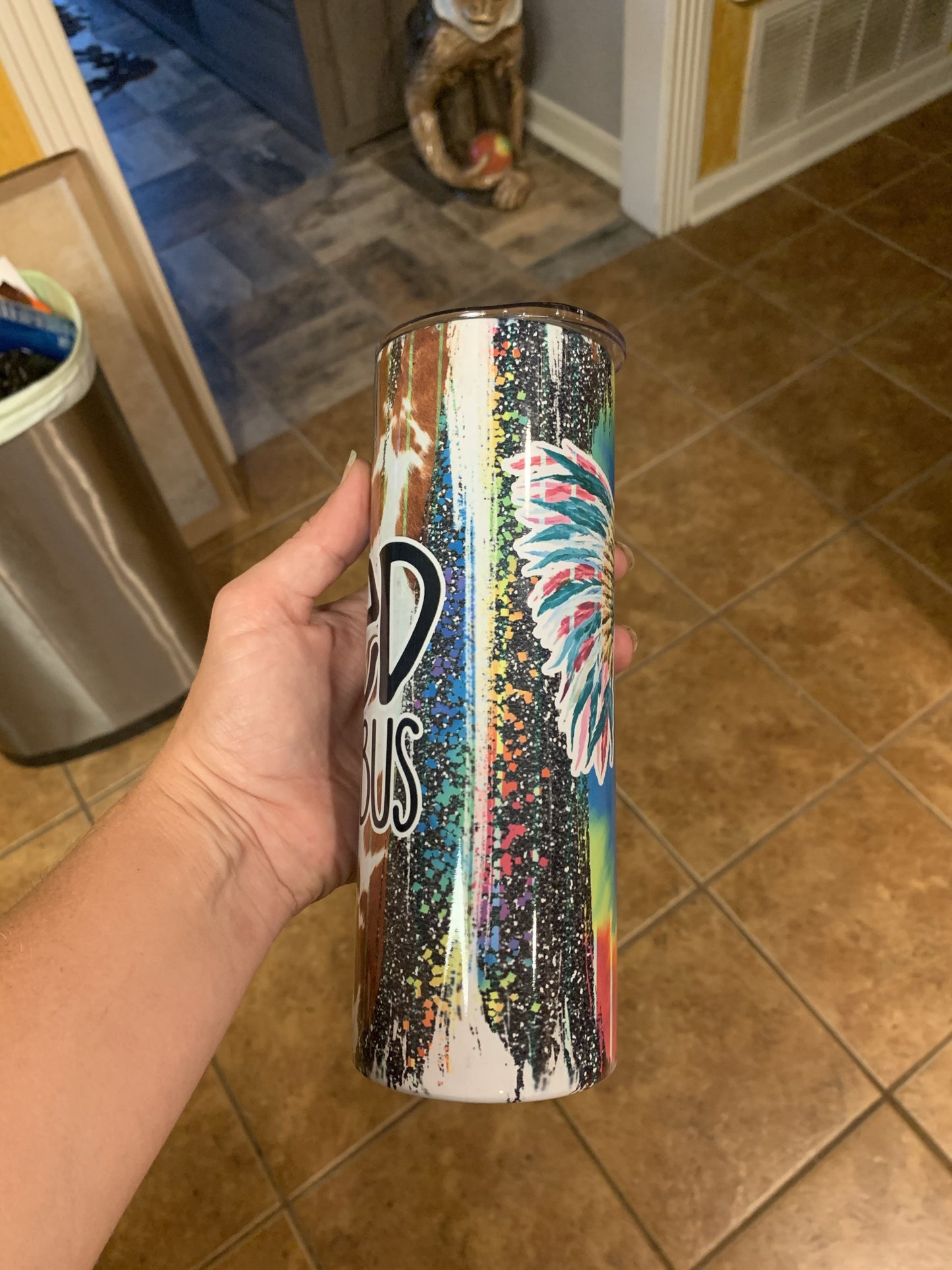 Logo Tumbler