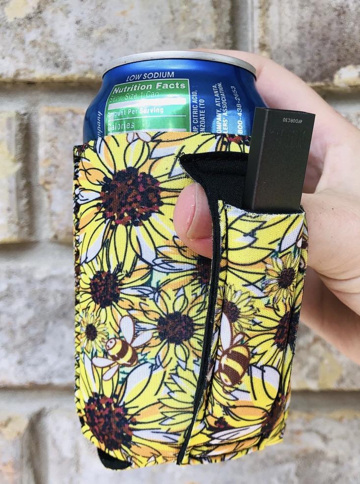 Regular Can Koozie W/Handle