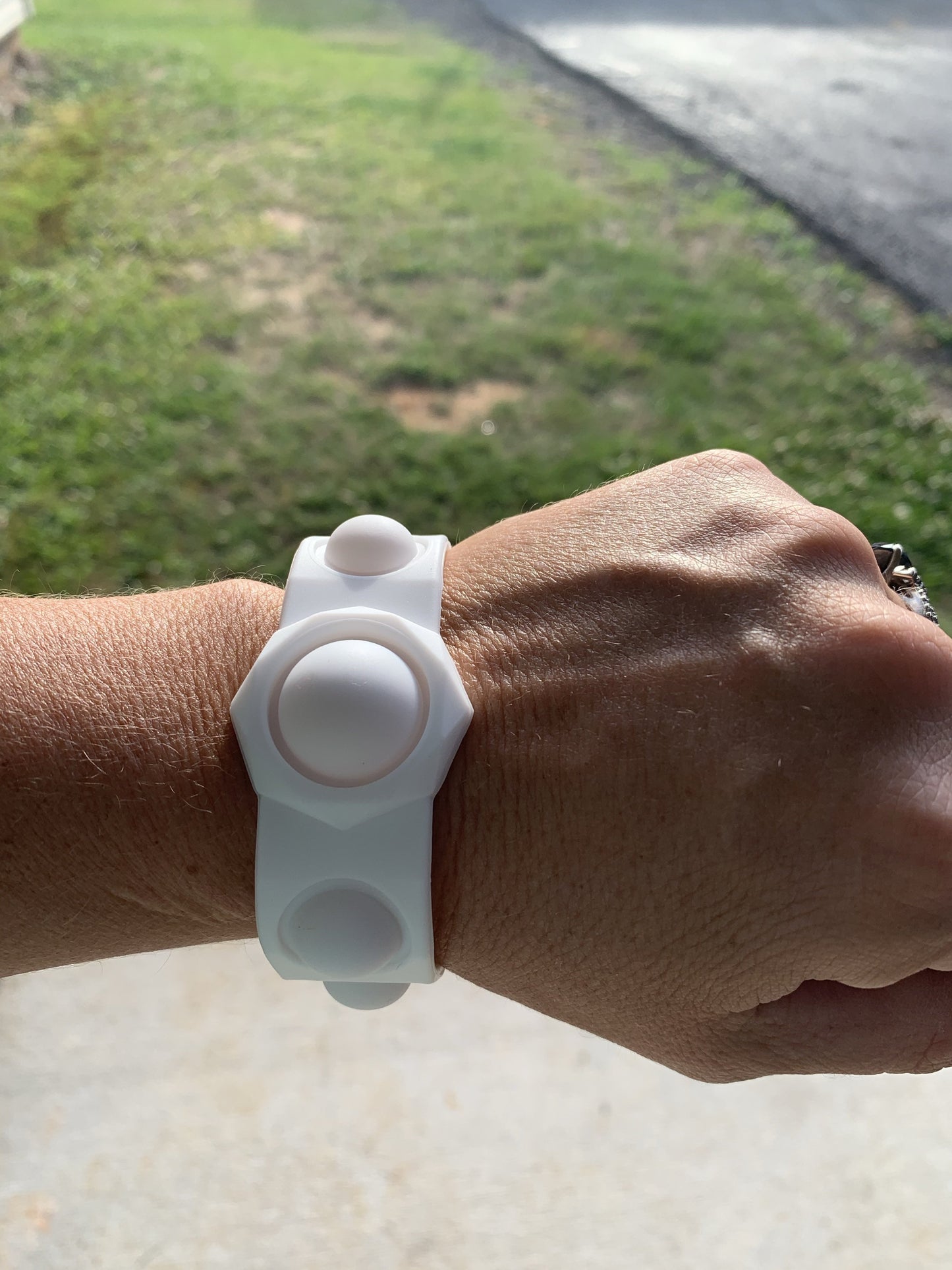 Solid Popit Bracelet