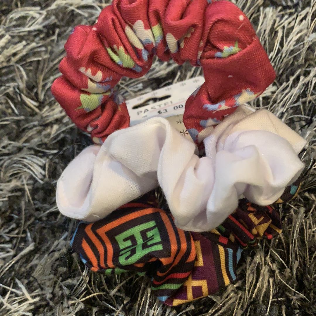 Scrunchies