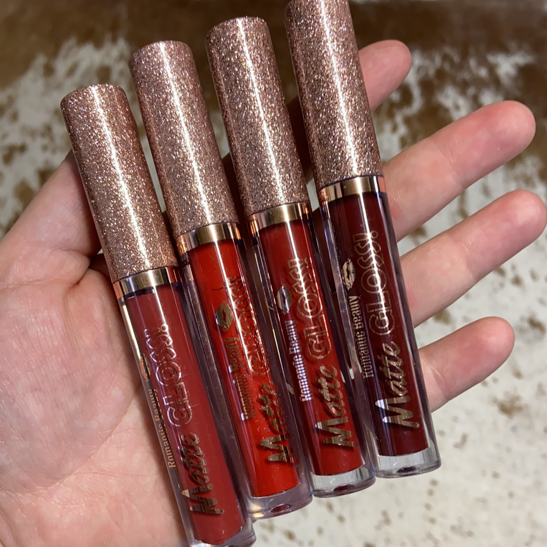 Matte Lip Gloss