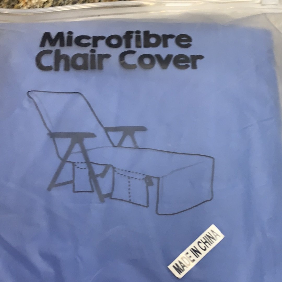 Microfiber Chair Cover