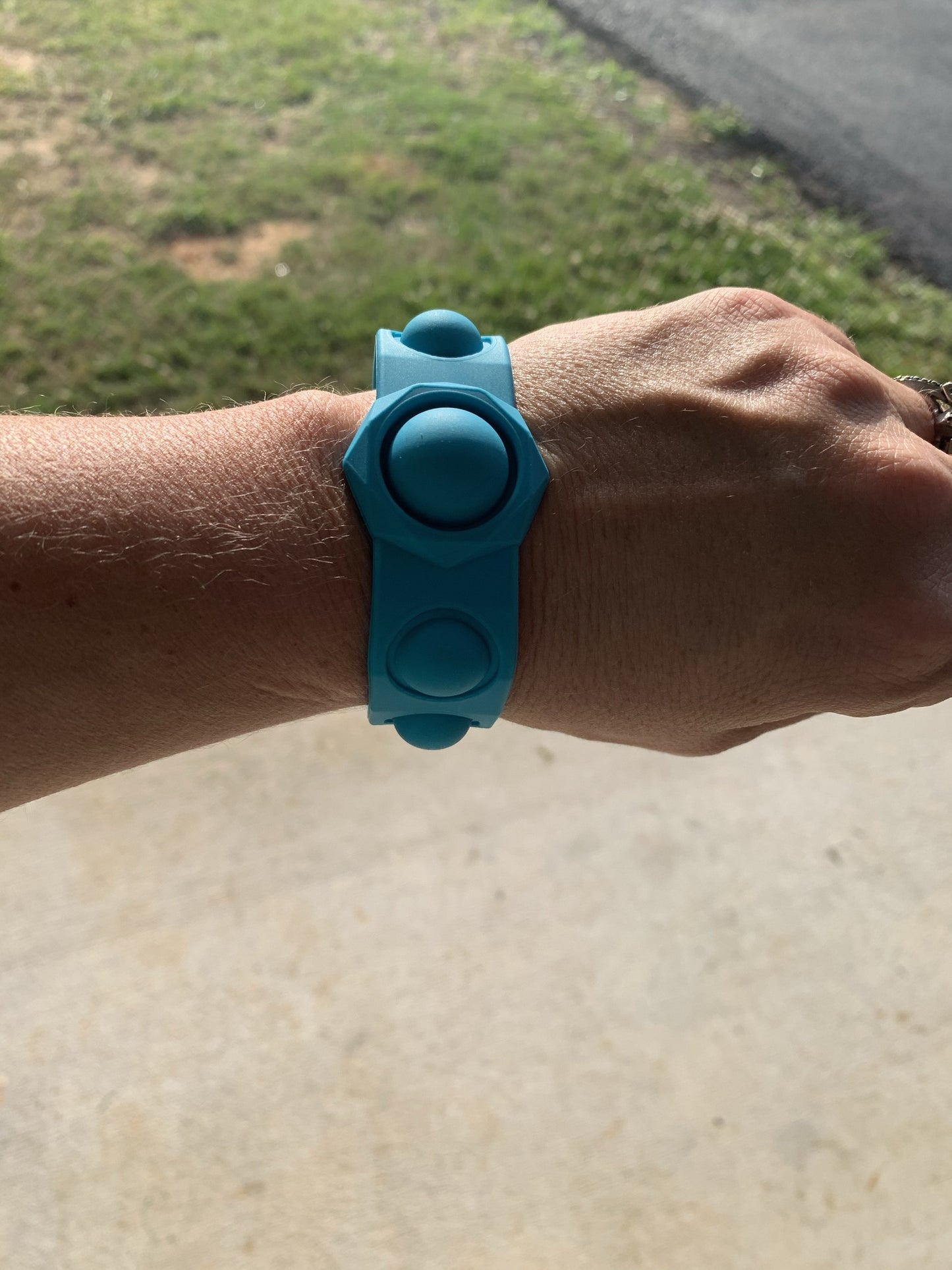 Solid Popit Bracelet