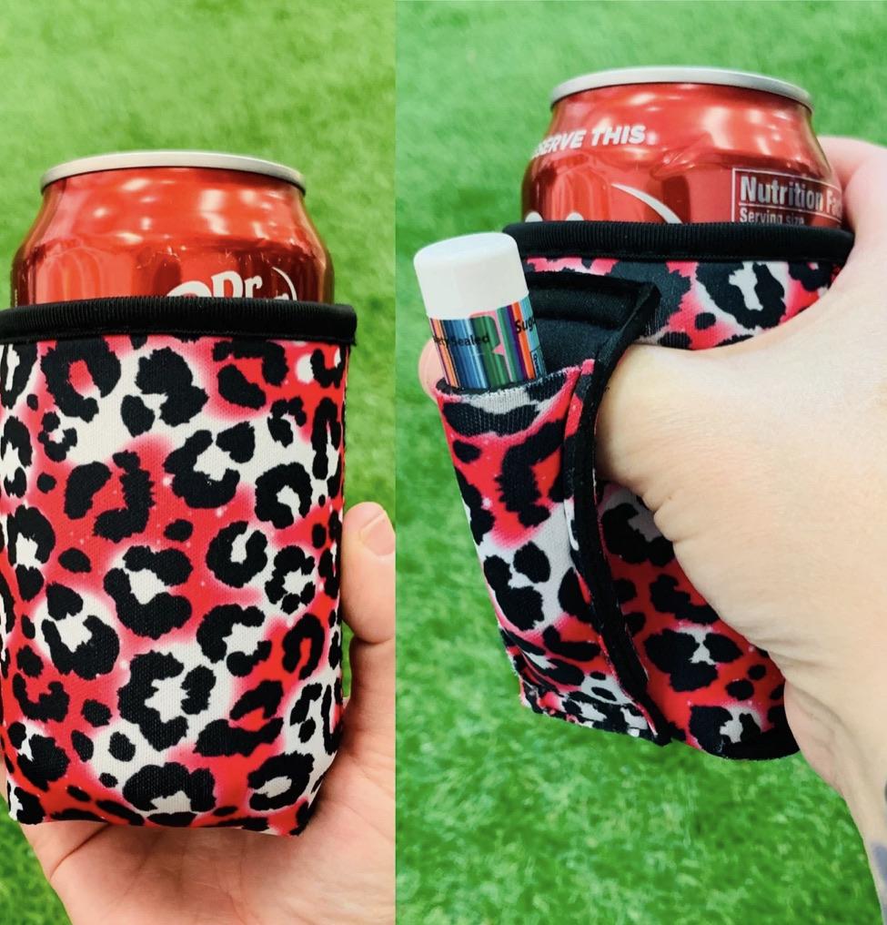 Regular Can Koozie W/Handle