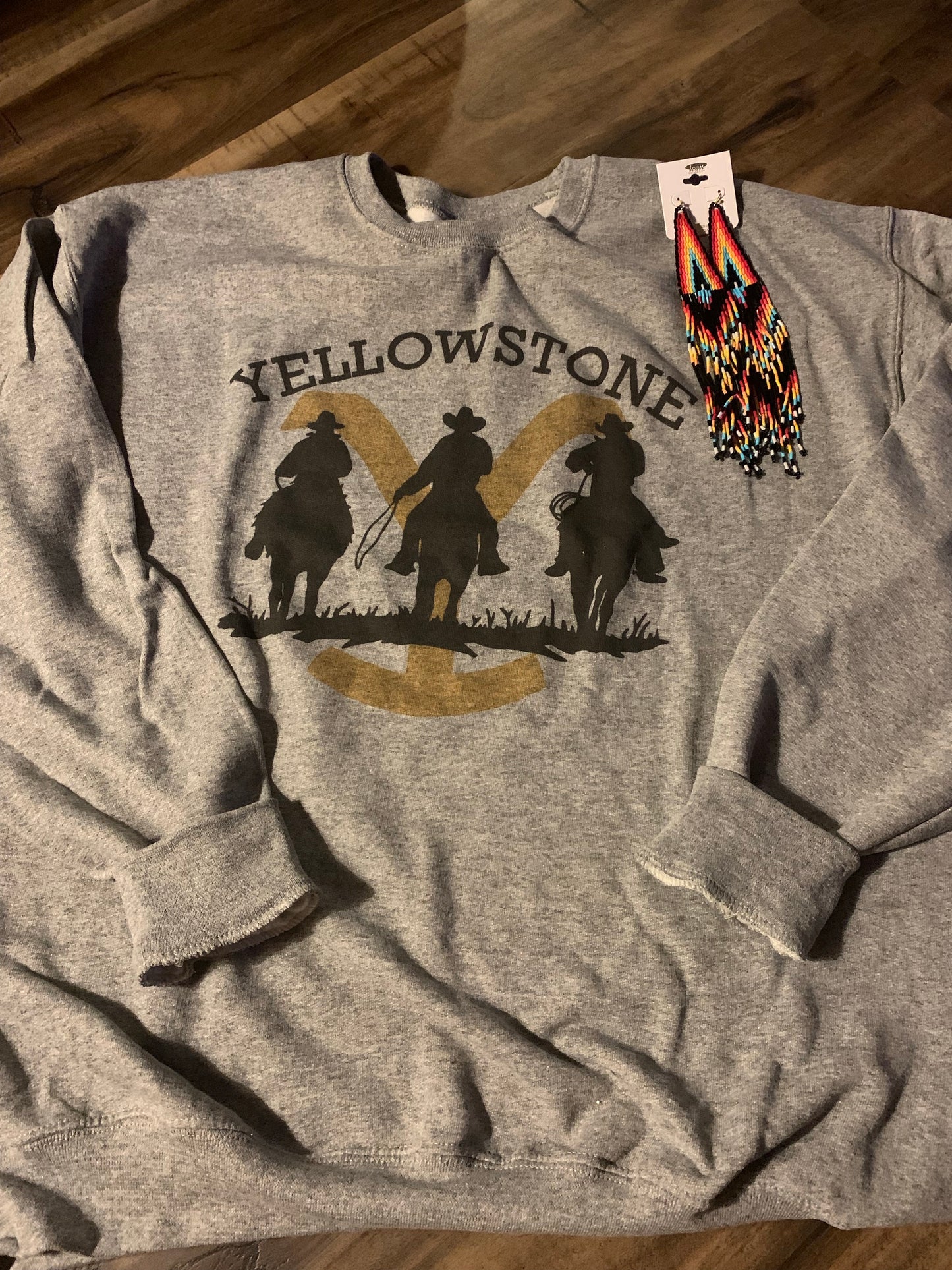 Yellowstone Sweatshirt