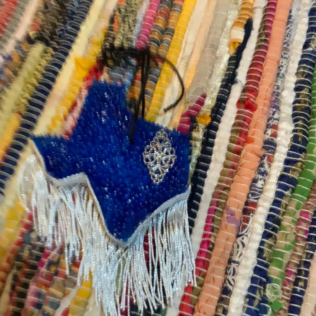 Jamaican Me Crazy Car Freshie