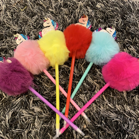 Unicorn Puff Pen
