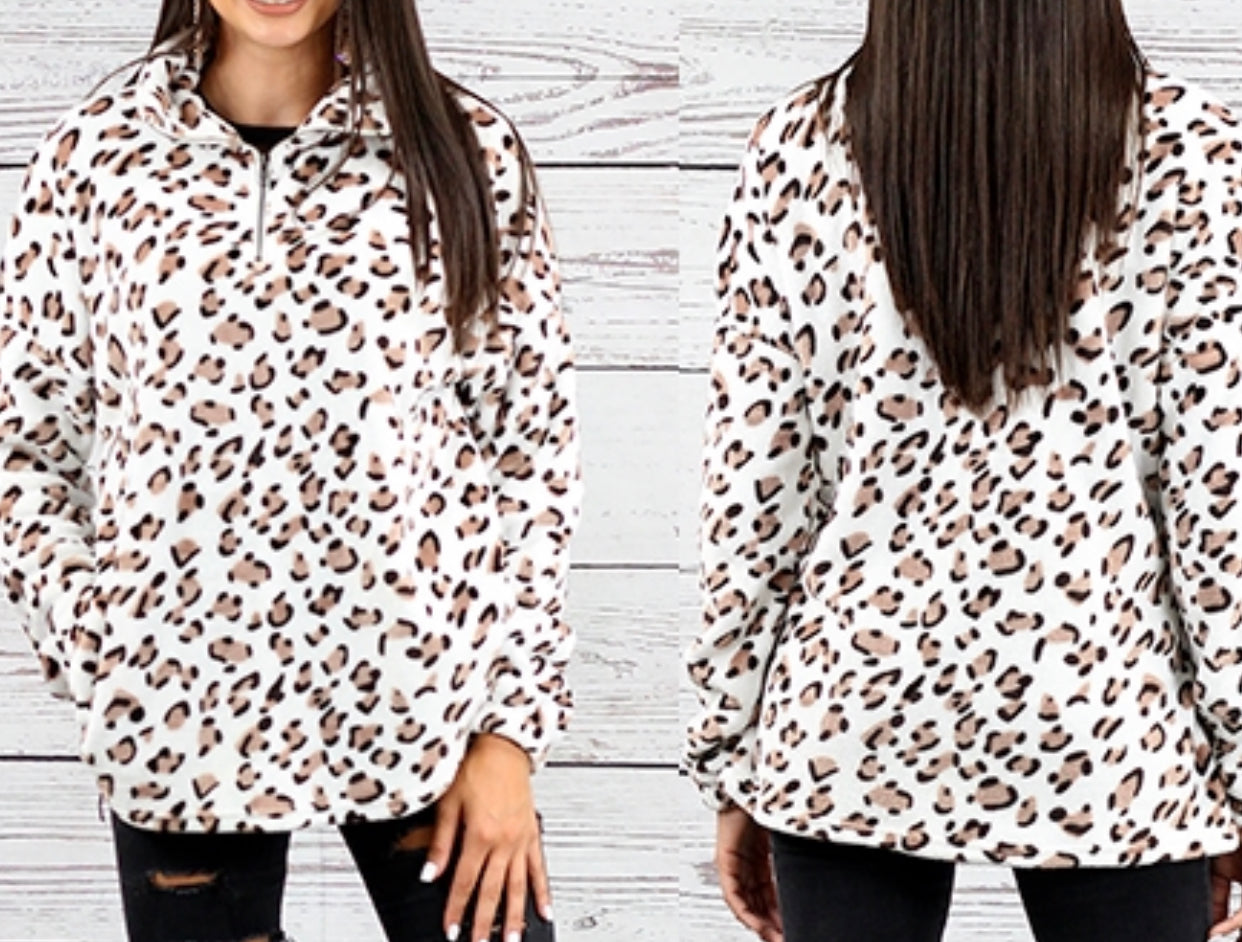 Snow Leopard Sherpa