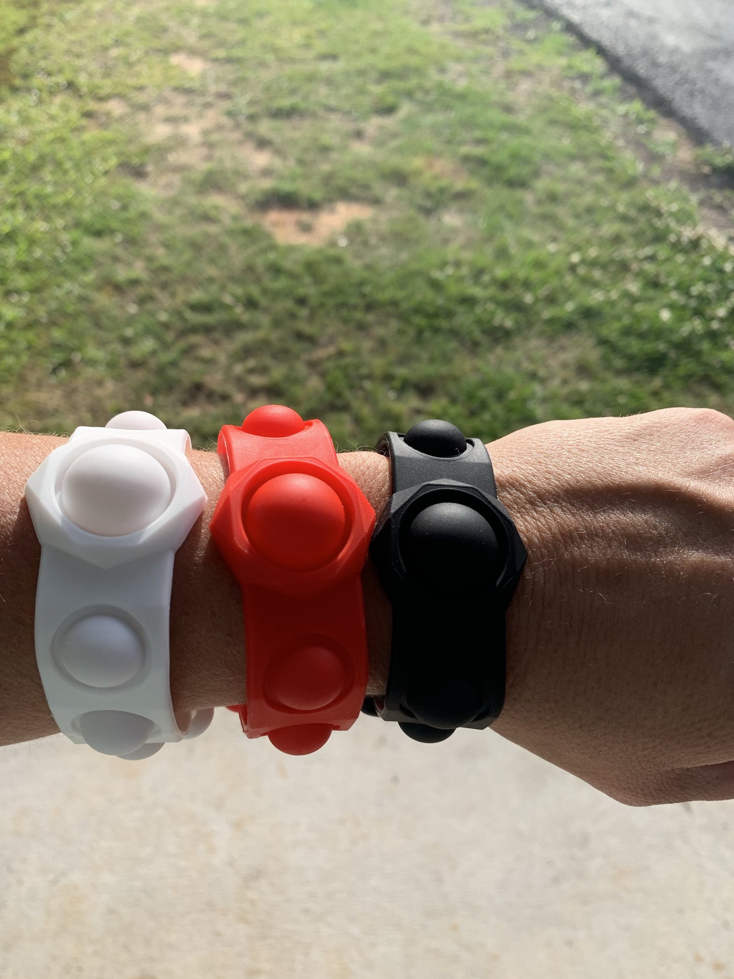 Solid Popit Bracelet