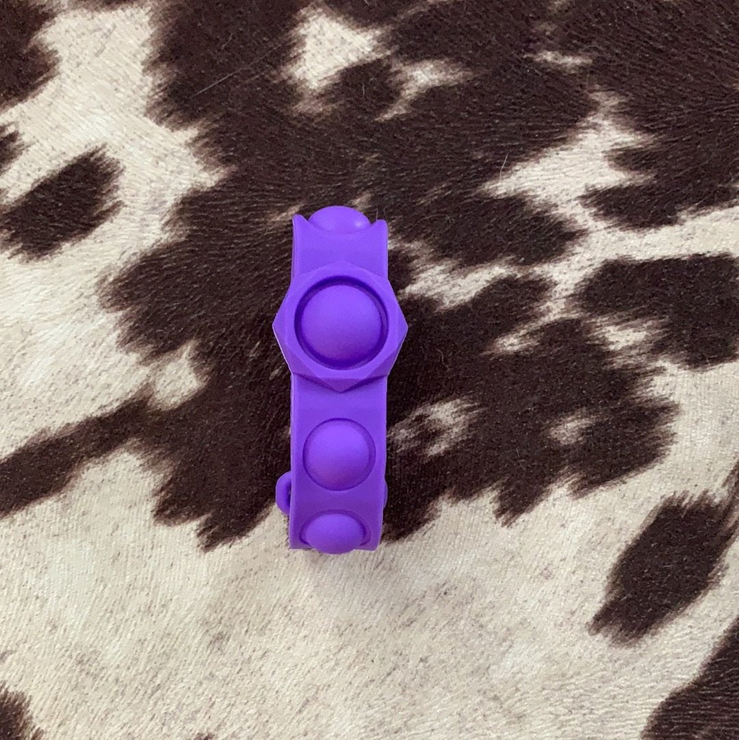 Solid Popit Bracelet