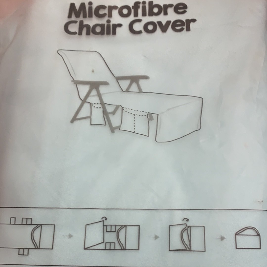 Microfiber Chair Cover