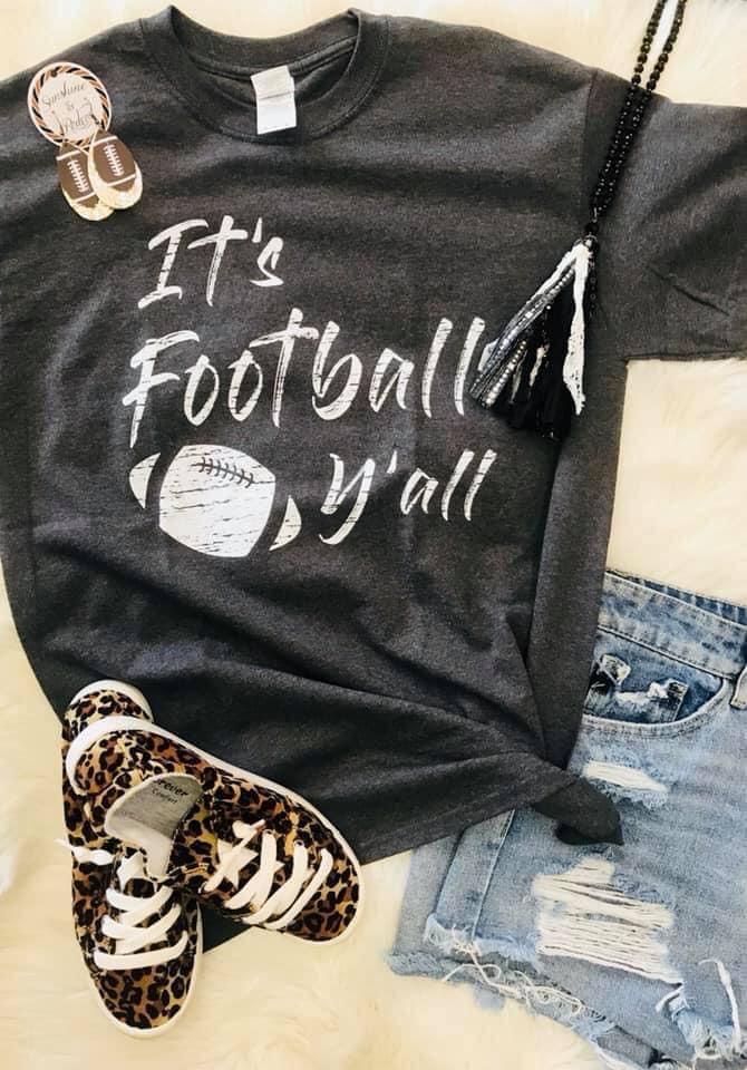 It’s Football Y’all