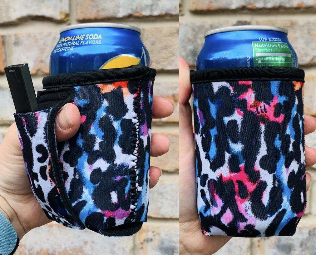 Regular Can Koozie W/Handle