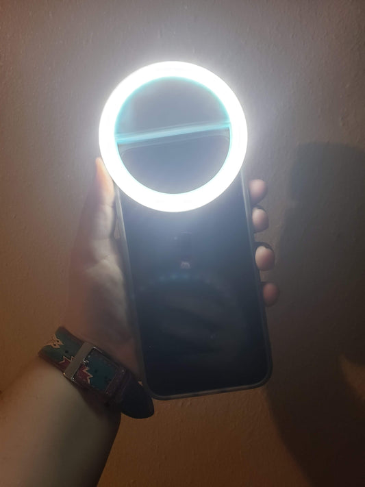 Selfie Ring Light