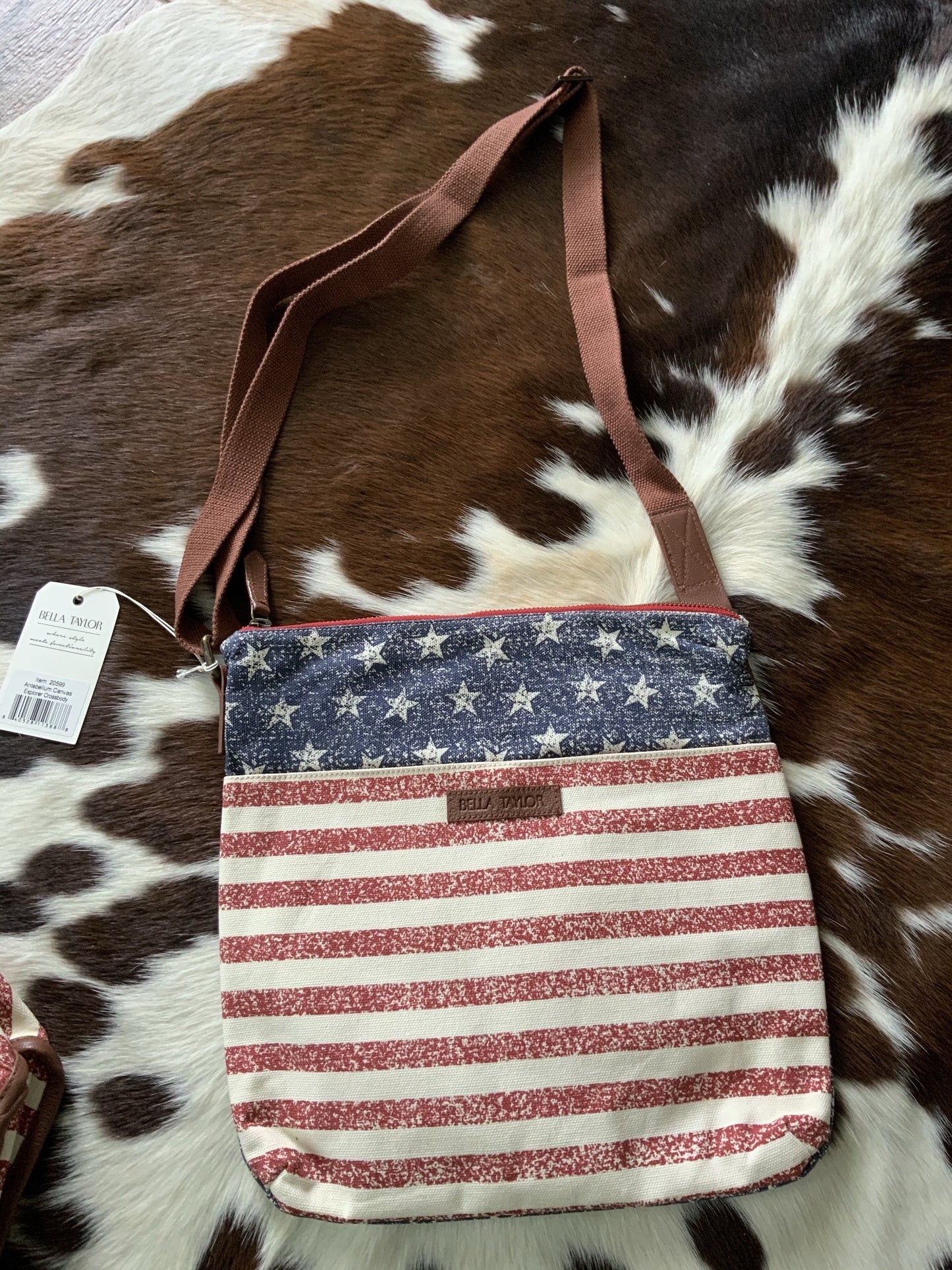 Patriotic Crossbody