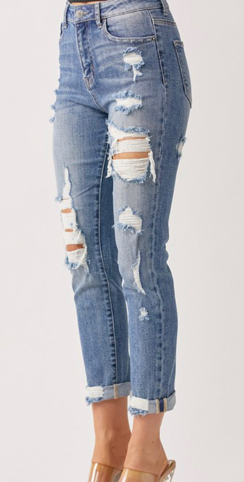 Betty’s Boyfriend Jeans