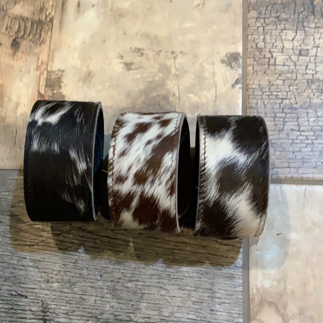 Cowhide Bracelet