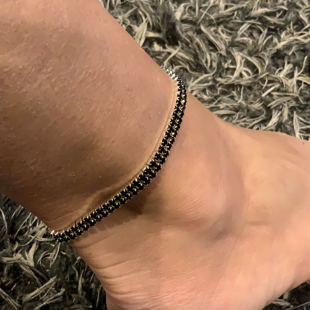 Color Bling Anklet