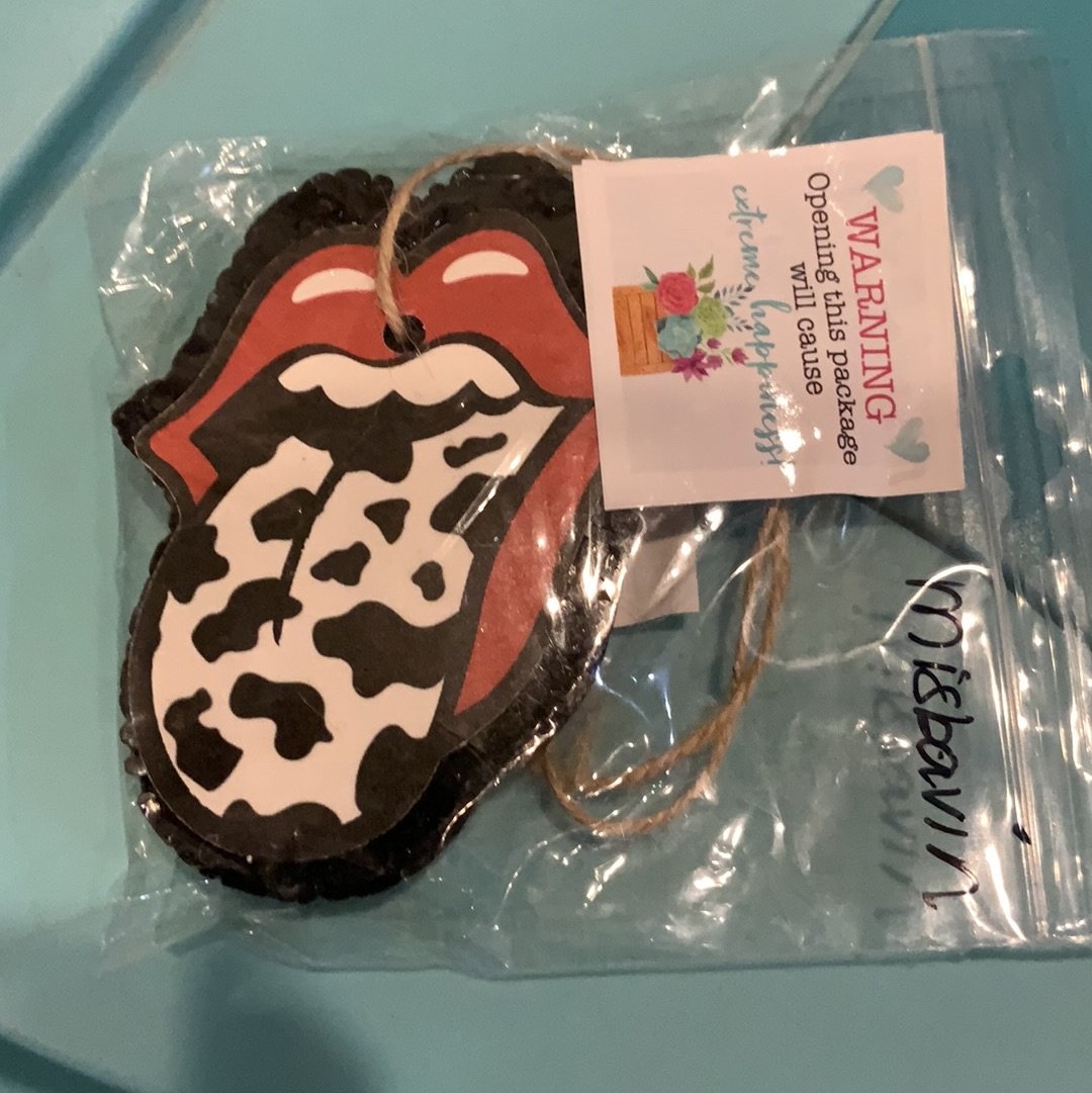 Misbehaving Car Freshy