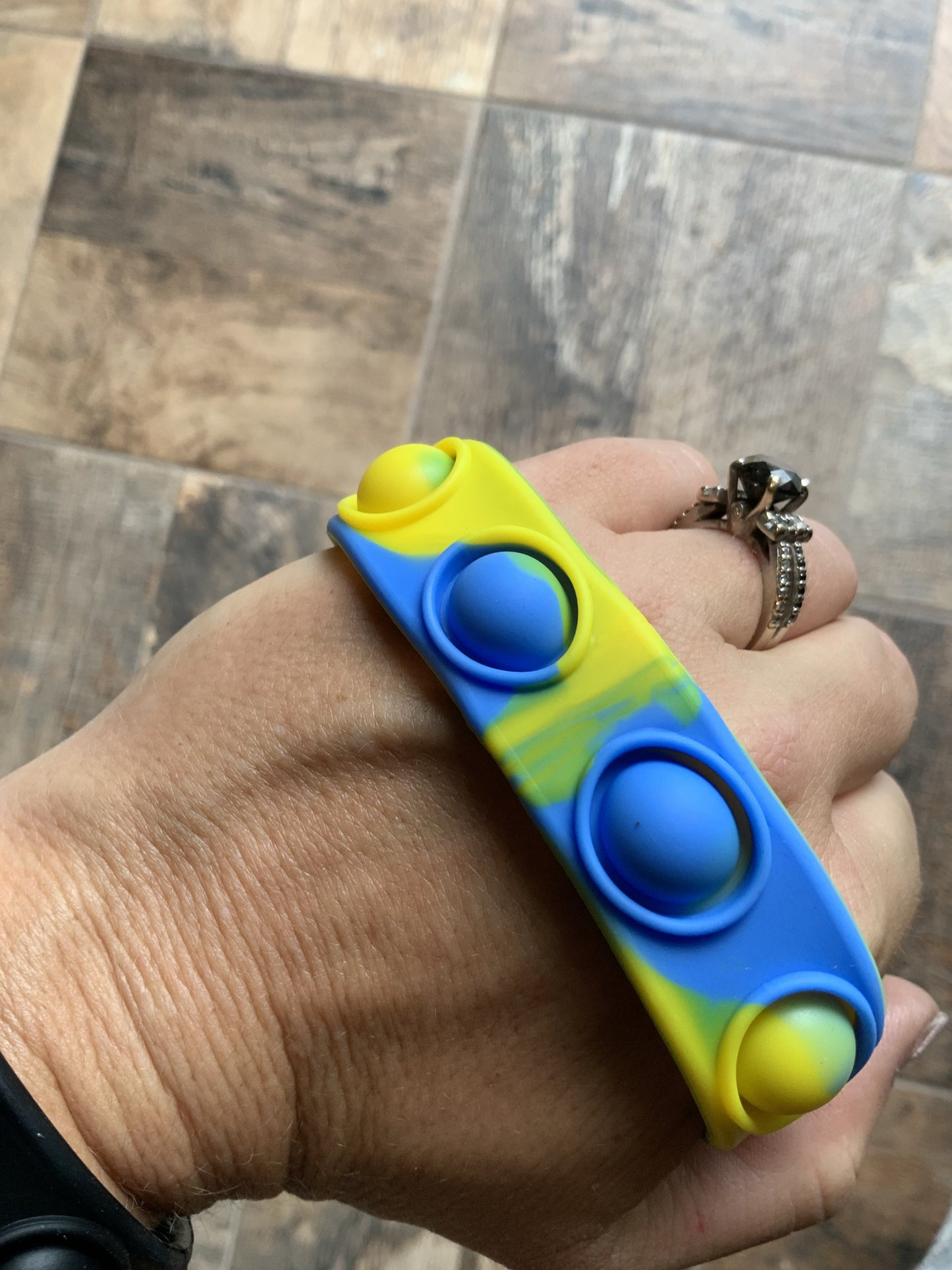 Pop it Bracelet