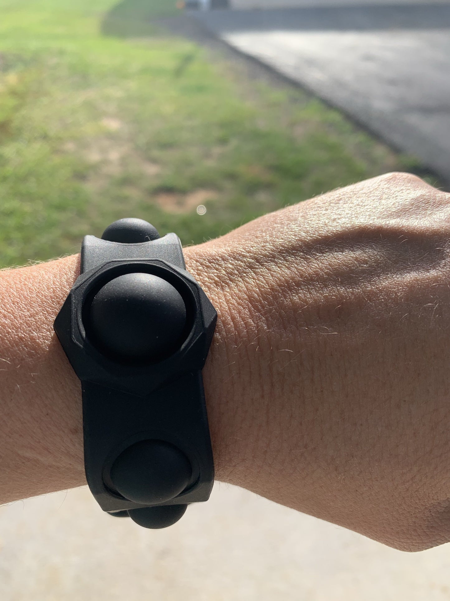 Solid Popit Bracelet