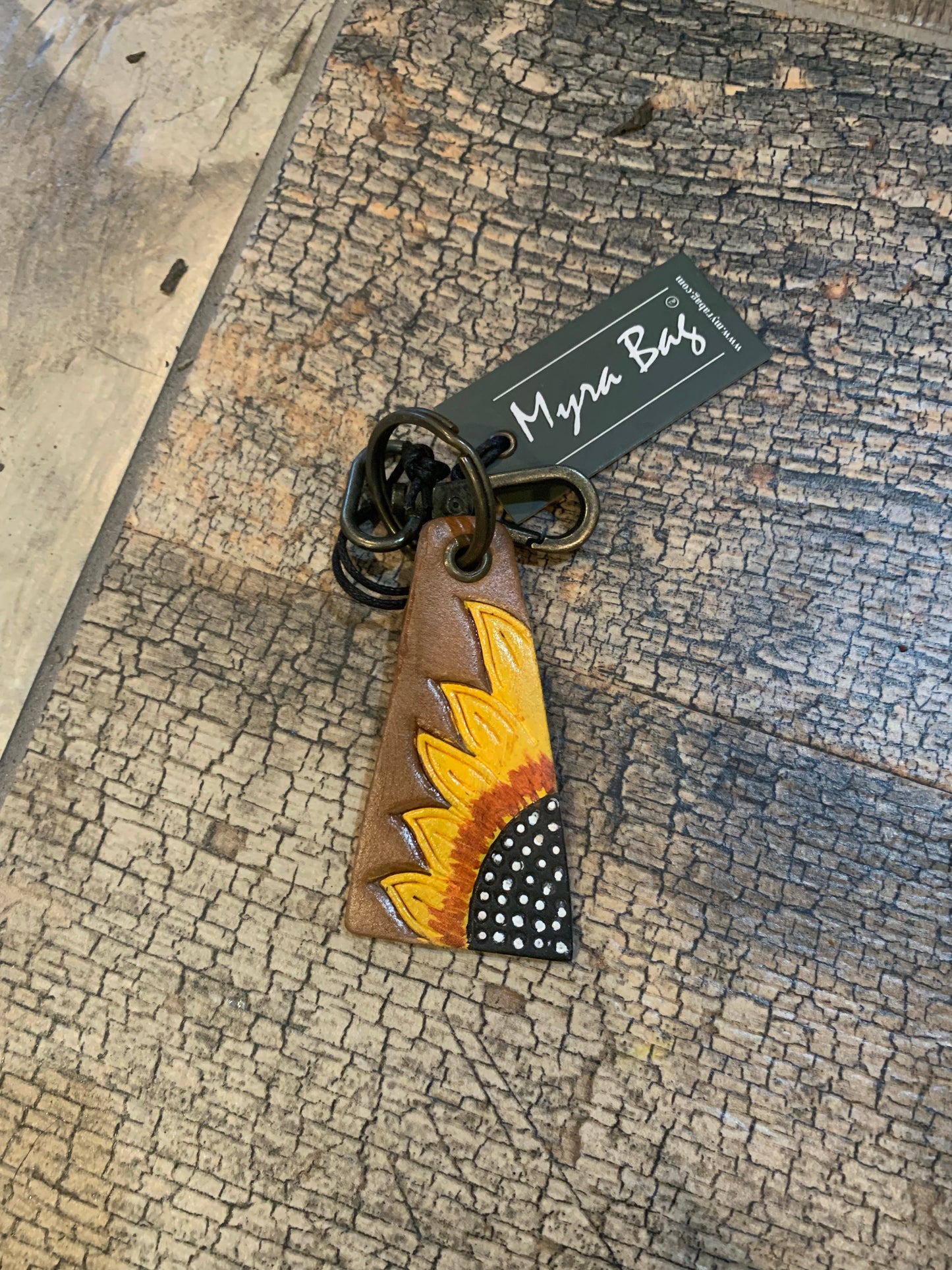 Sunny Thingy Keychain