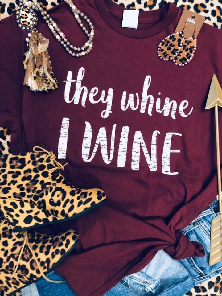 They Whine