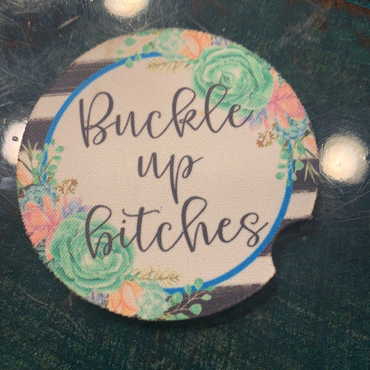 🔥New🔥Neoprene Car Coasters