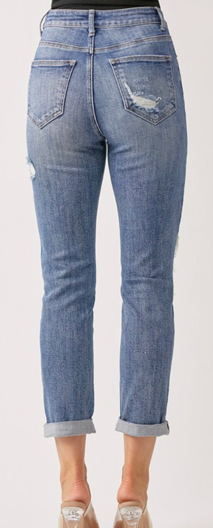 Betty’s Boyfriend Jeans