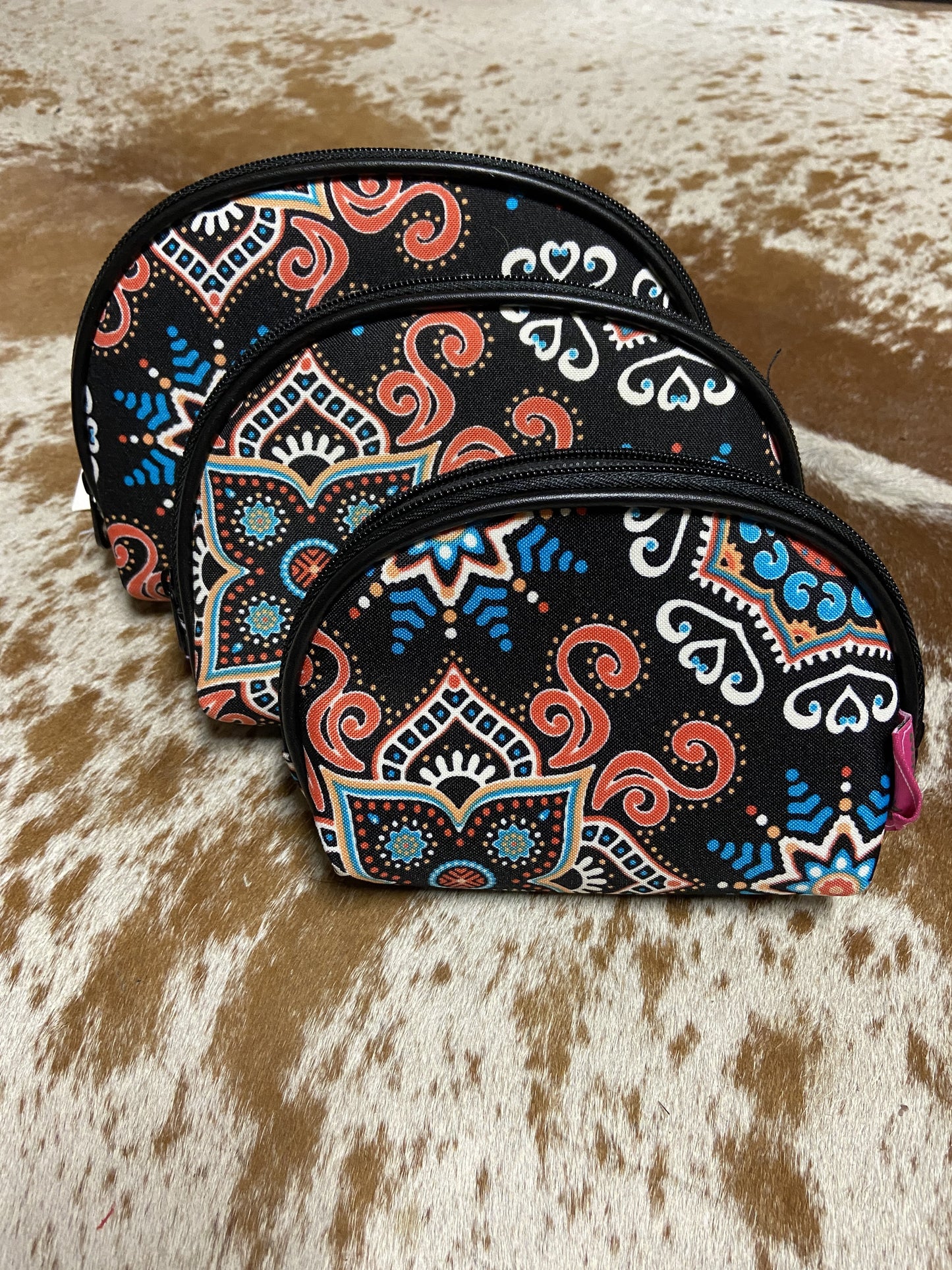 3pc Make Up Collection Bags