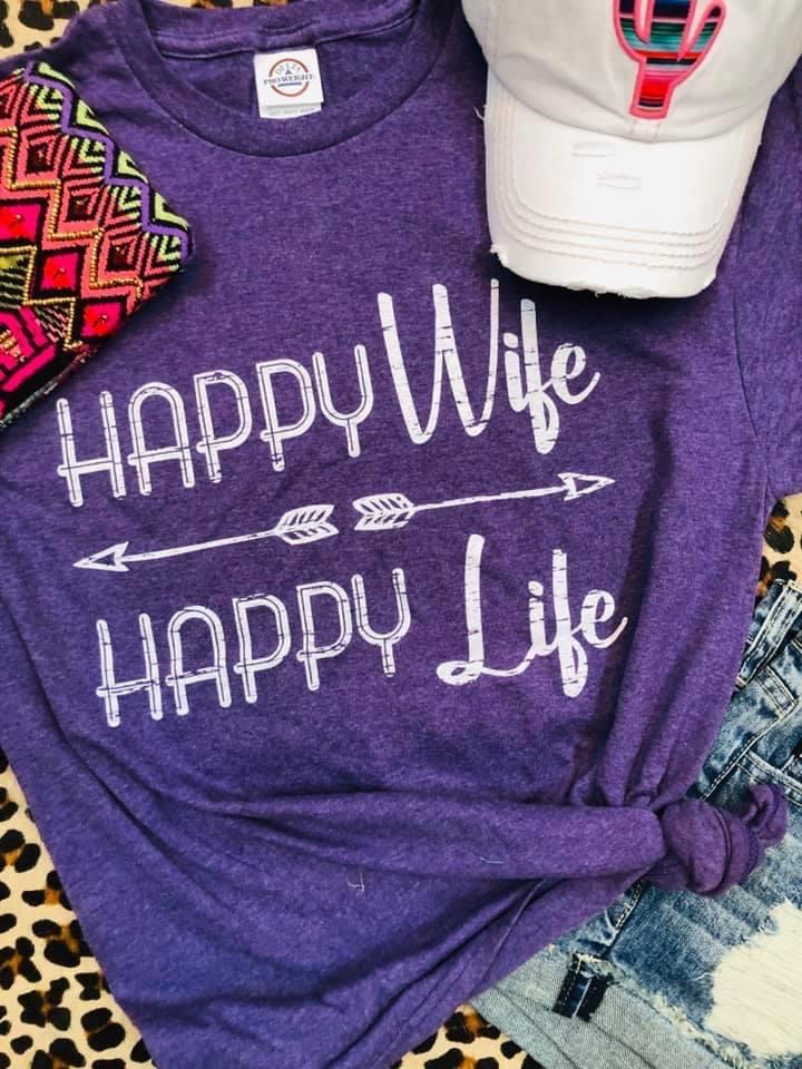 Happy Wife Happy Life