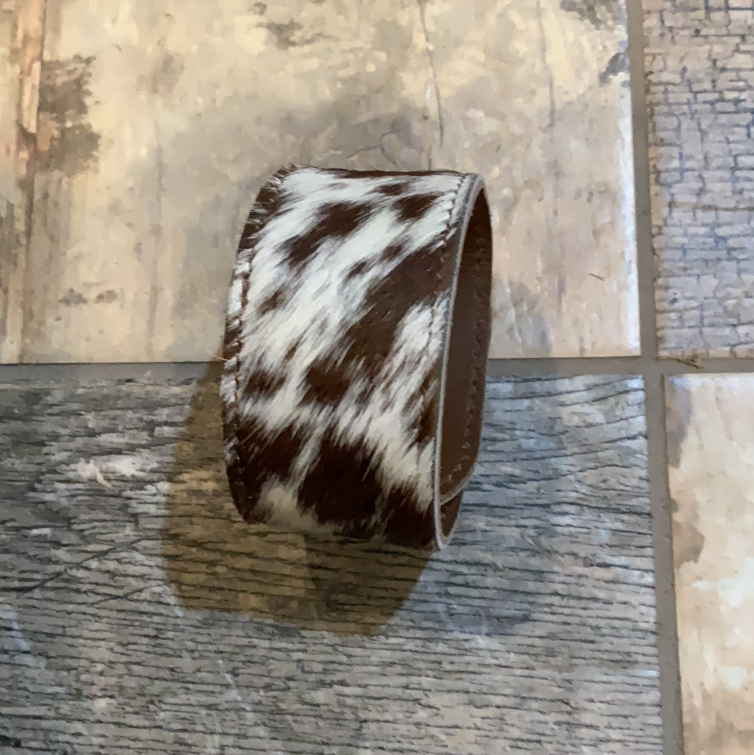 Cowhide Bracelet