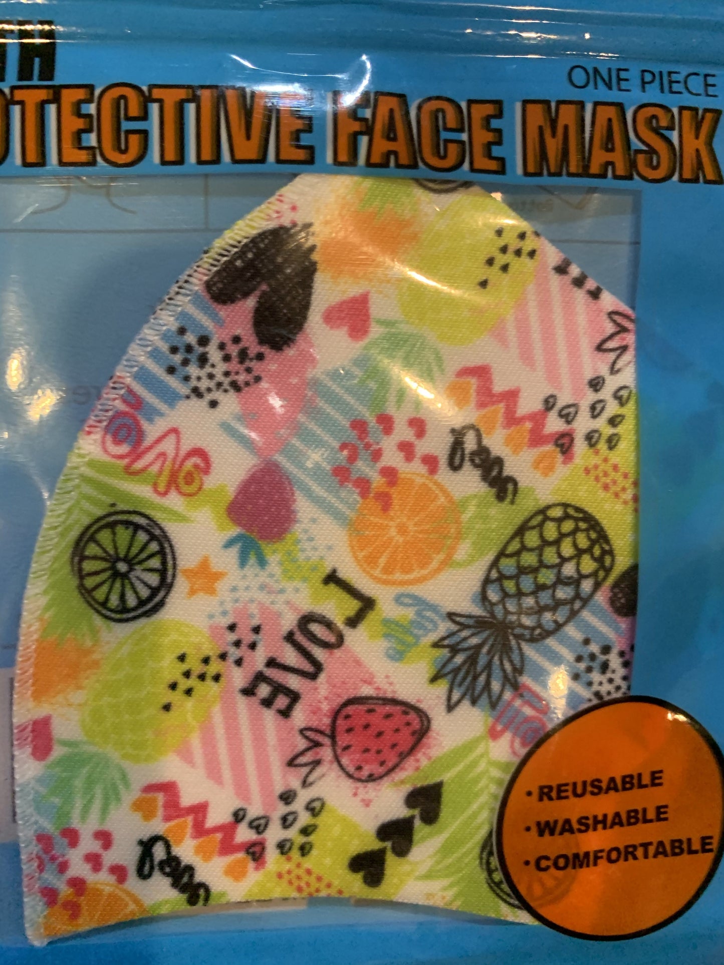 Kids Face Mask