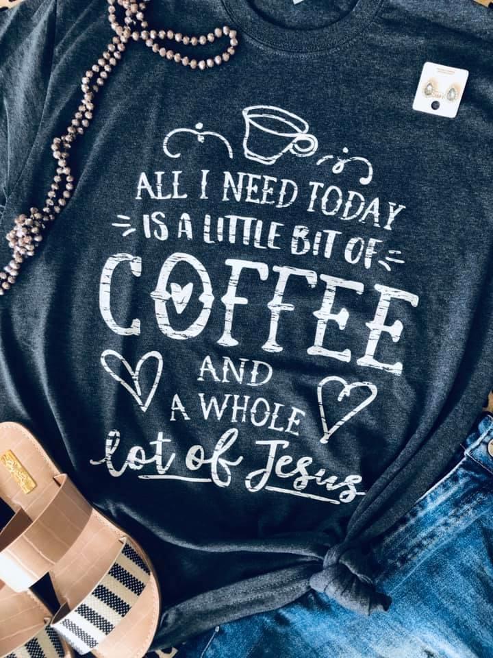 Little Coffee Lot of Jesus