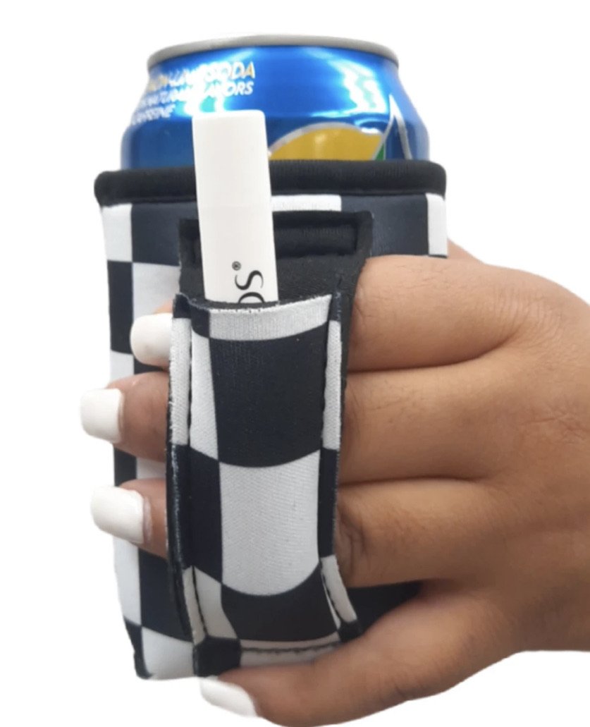 Regular Can Koozie W/Handle