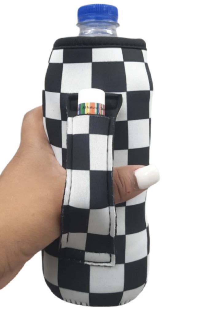 Water Bottle Koozie W/Handle
