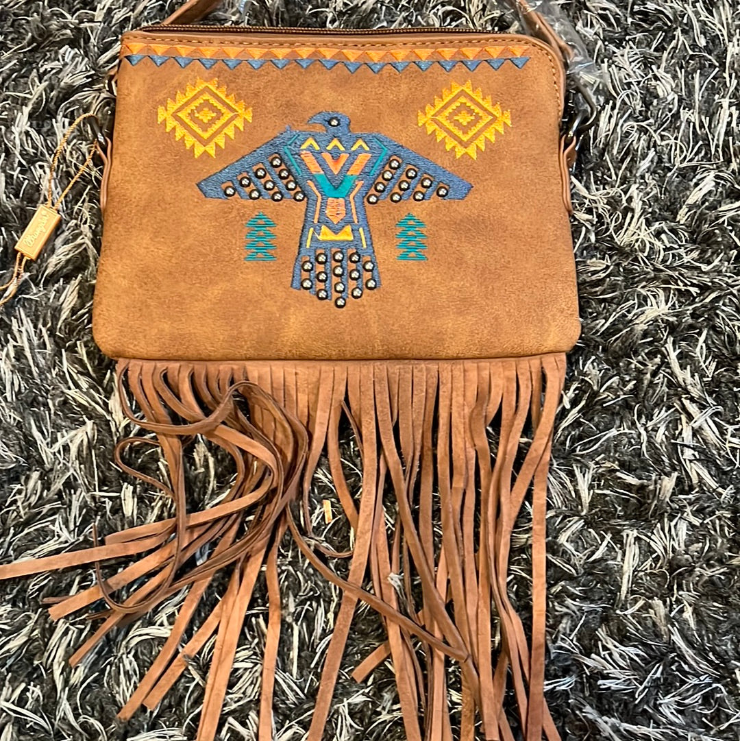 Wrangler Thunderbird Crossbody