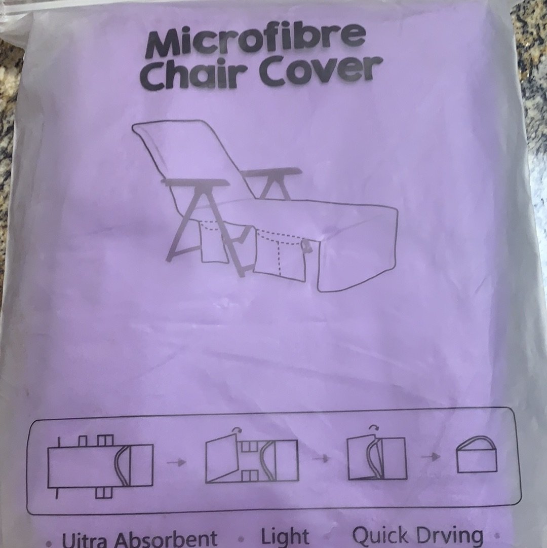 Microfiber Chair Cover