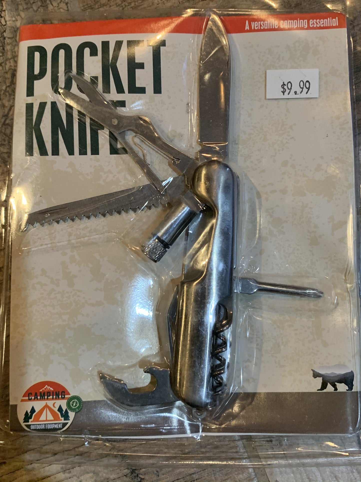 Pocket Knife