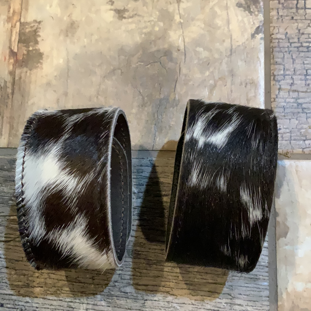 Cowhide Bracelet