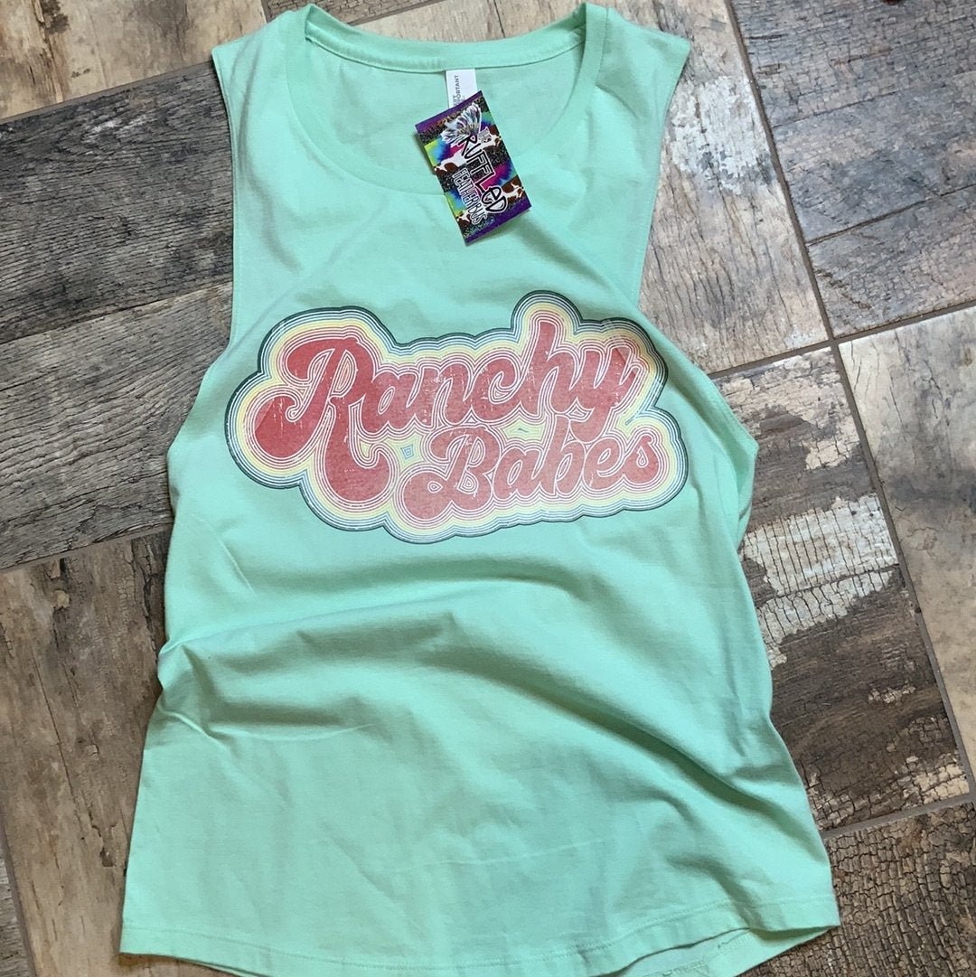 Ranchy Babes Concert Tank